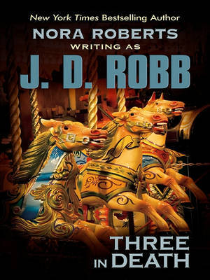 Three in Death by J.D Robb image