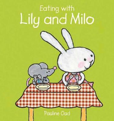 Eating with Lily and Milo by Pauline Oud image