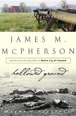 Hallowed Ground by James M McPherson image