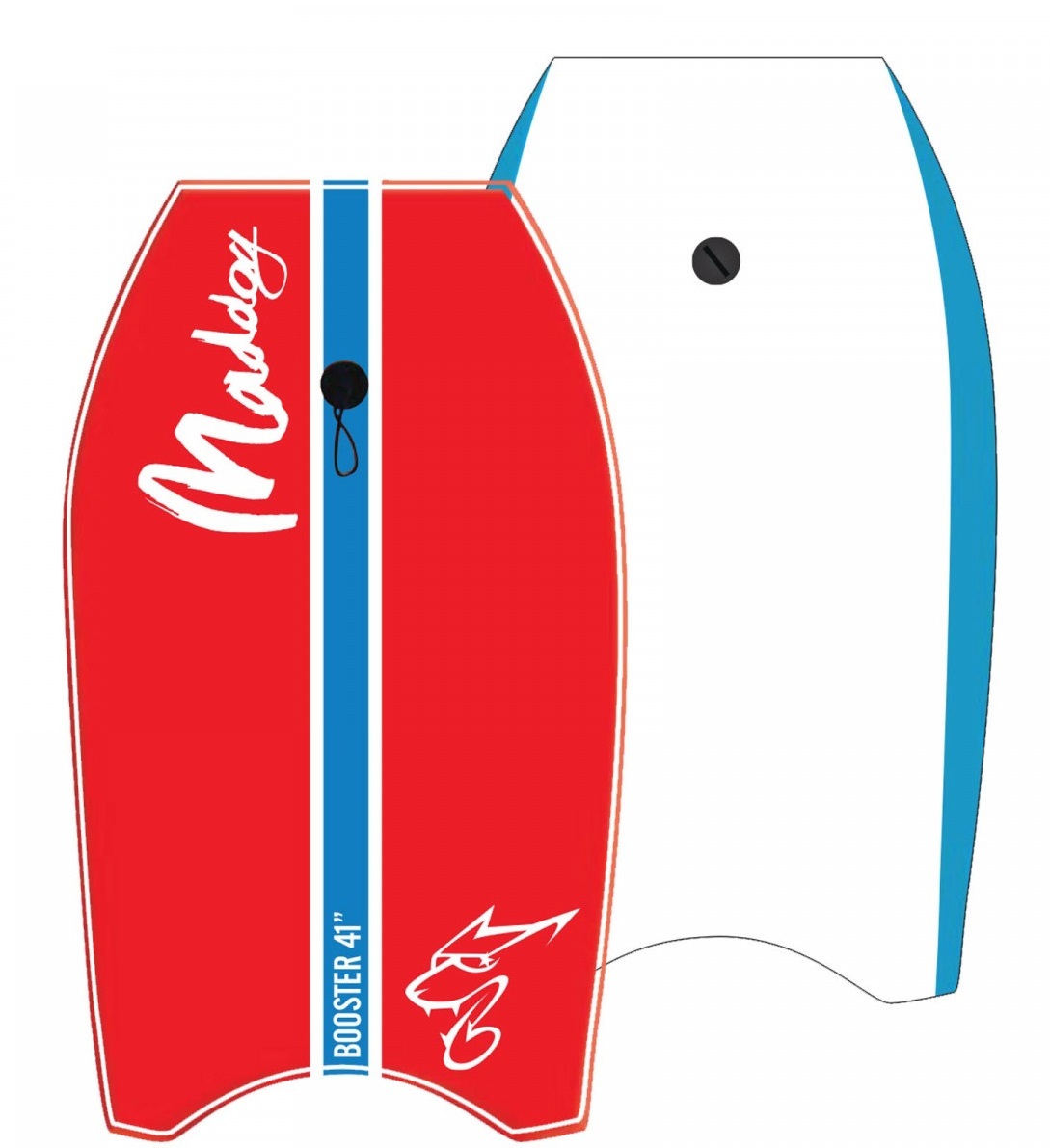Buy Maddog Booster 41" Bodyboard at Mighty Ape NZ