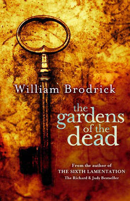 The Gardens Of The Dead by William Brodrick image