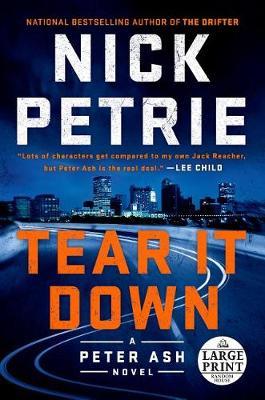 Tear It Down by Nick Petrie image