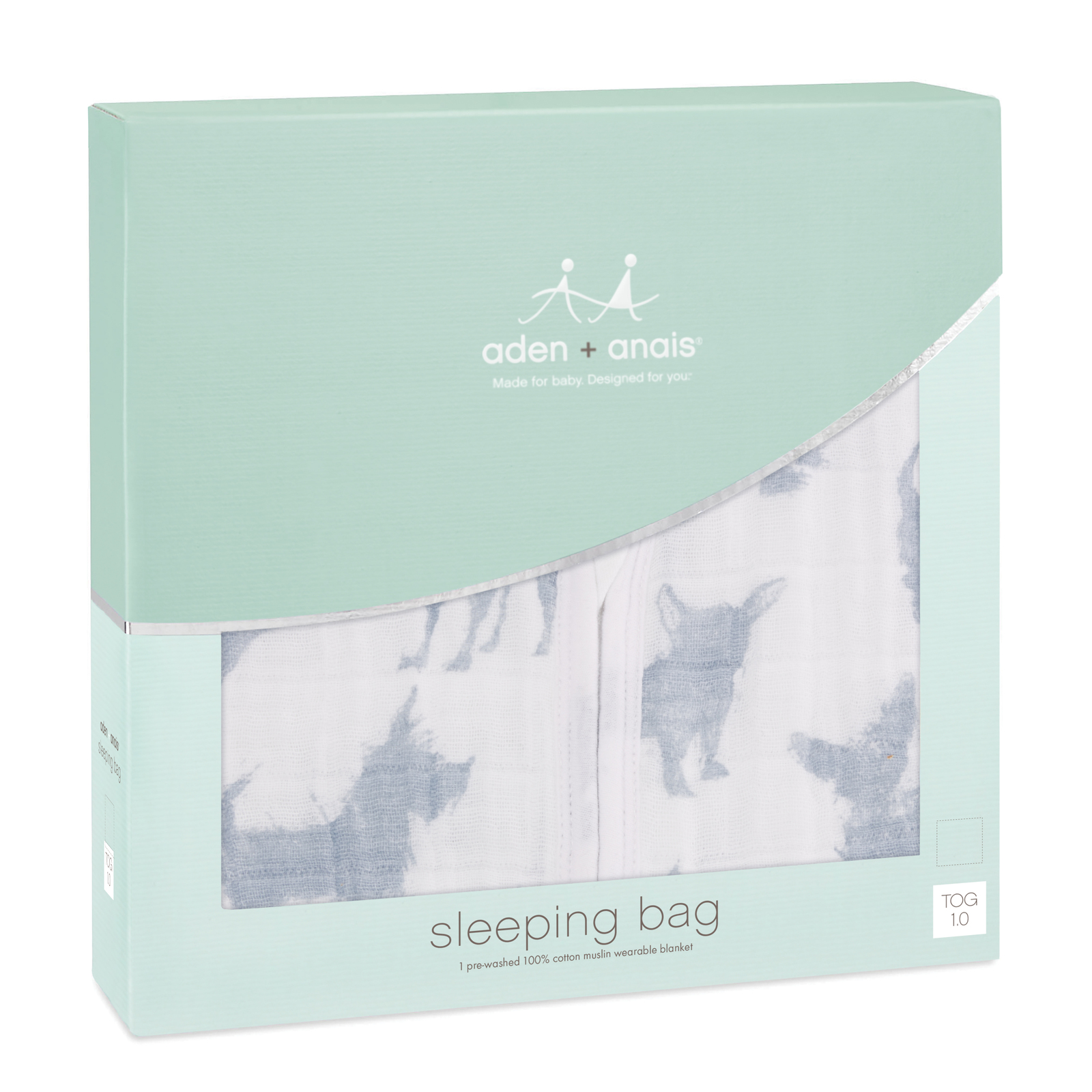 Buy Aden + Anais Classic Sleeping Bag at Mighty Ape NZ