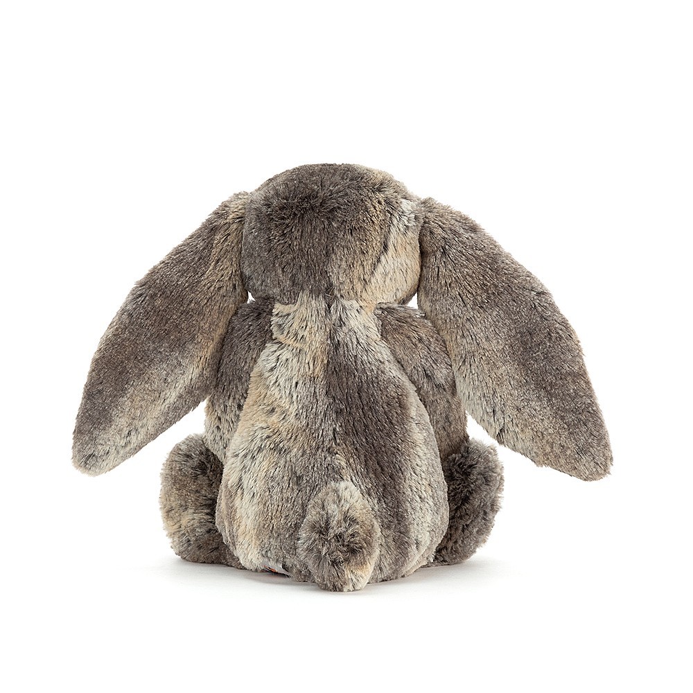 Jellycat: Bashful Bunny - Cottontail (Medium) image