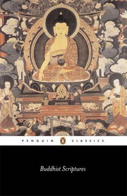 Buddhist Scriptures by Donald Lopez image