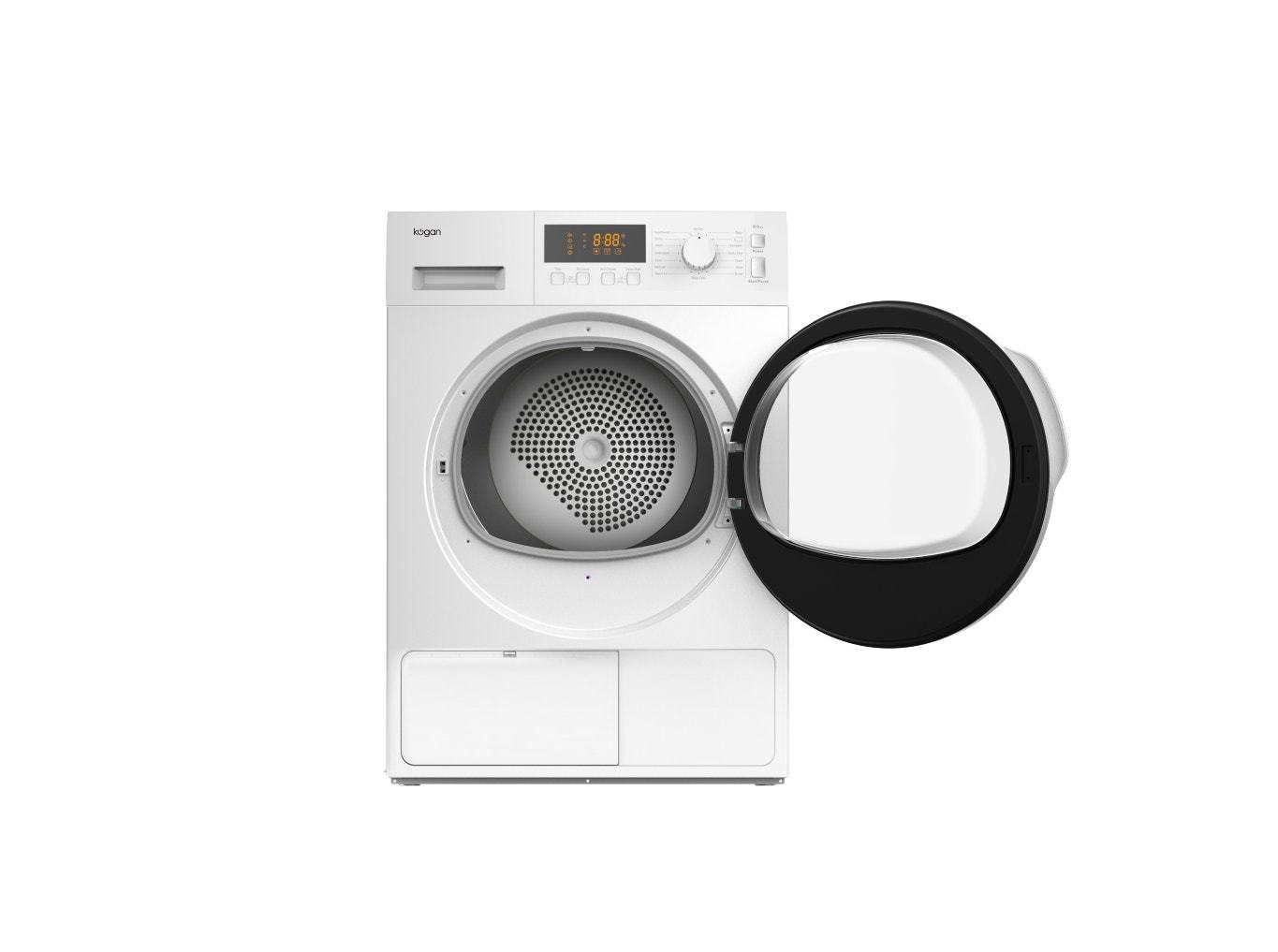 Buy Kogan Heat Pump Dryer (8kg) at Mighty Ape NZ