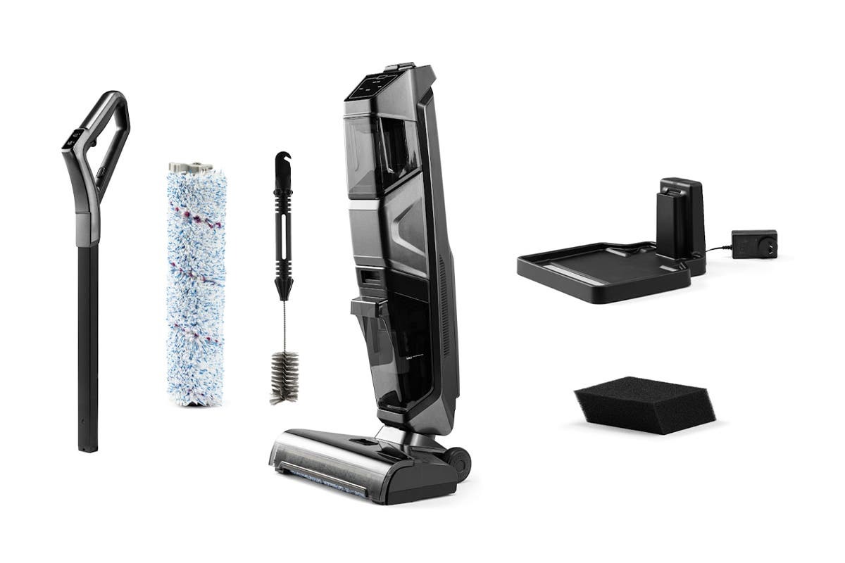 Kogan X9 Wet & Dry Cordless Stick Vacuum Cleaner at Mighty Ape NZ