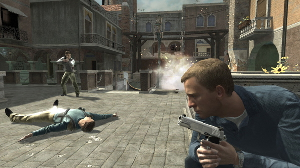 James Bond: Quantum of Solace for PC image