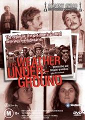 The Weather Underground on DVD The Weather Underground on DVD