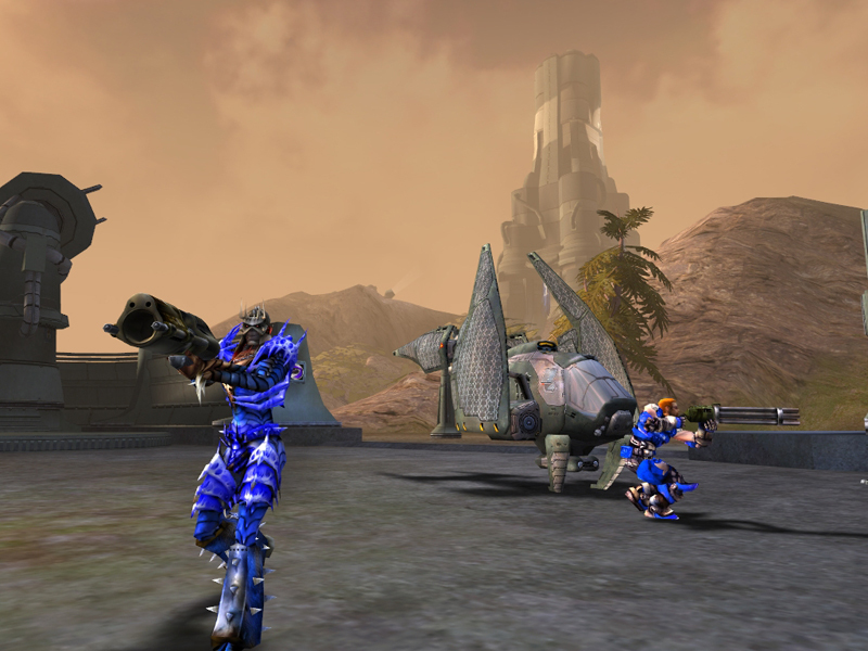 Unreal Anthology (Gamer's Choice) for PC Games image