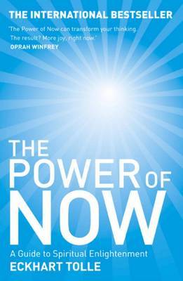 The Power of Now by Eckhart Tolle image