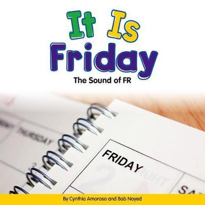 It Is Friday on Hardback by Cynthia Amoroso