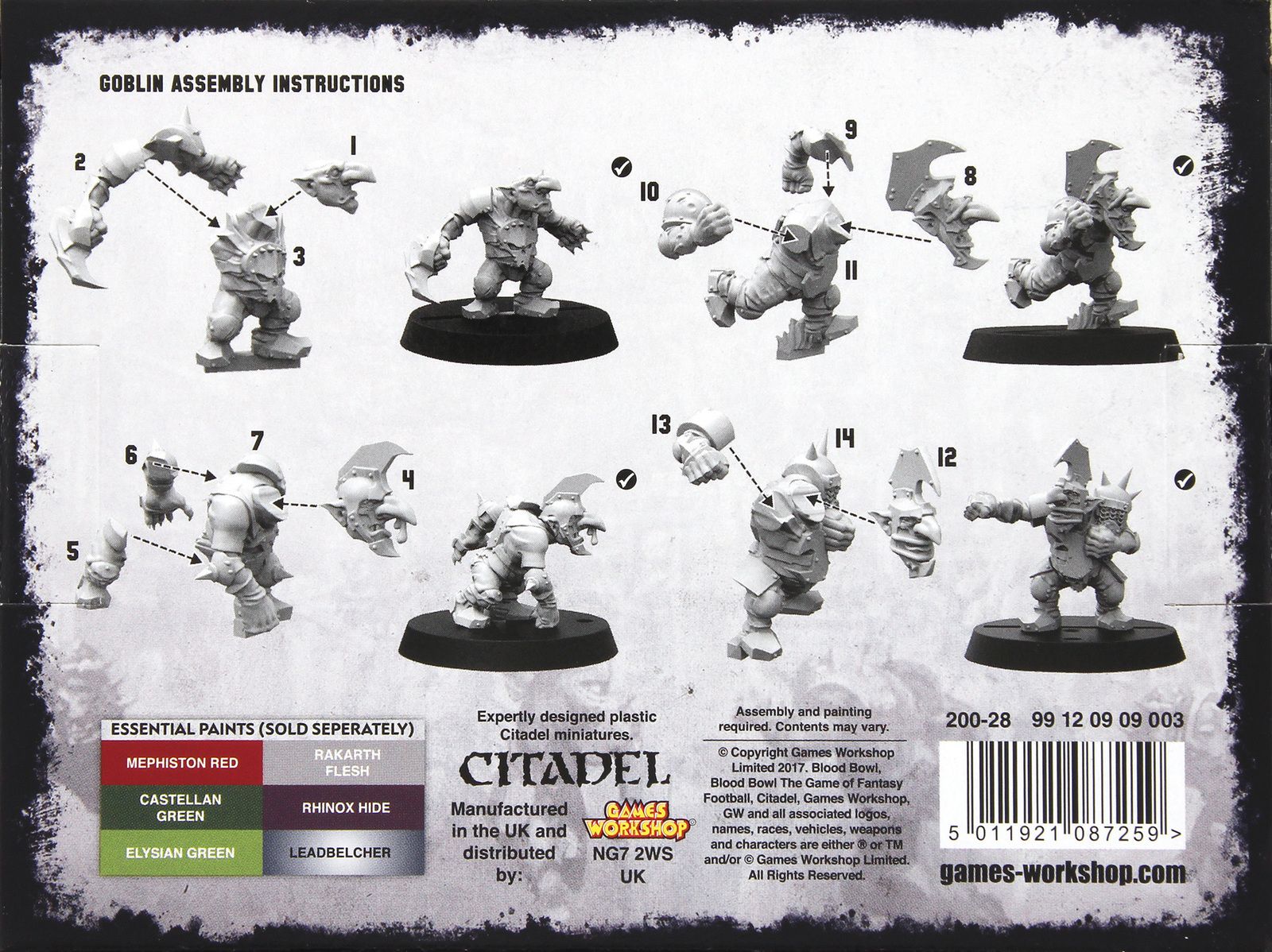 Blood Bowl: Goblins image