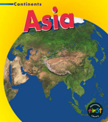 Asia by Leila Foster image