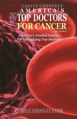 America's Top Doctors for Cancer by John J. Connolly image