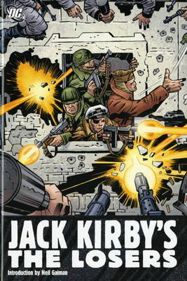 Jack Kirby's "The Loser's": v. 1 by Jack Kirby image