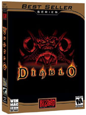 Diablo on PC