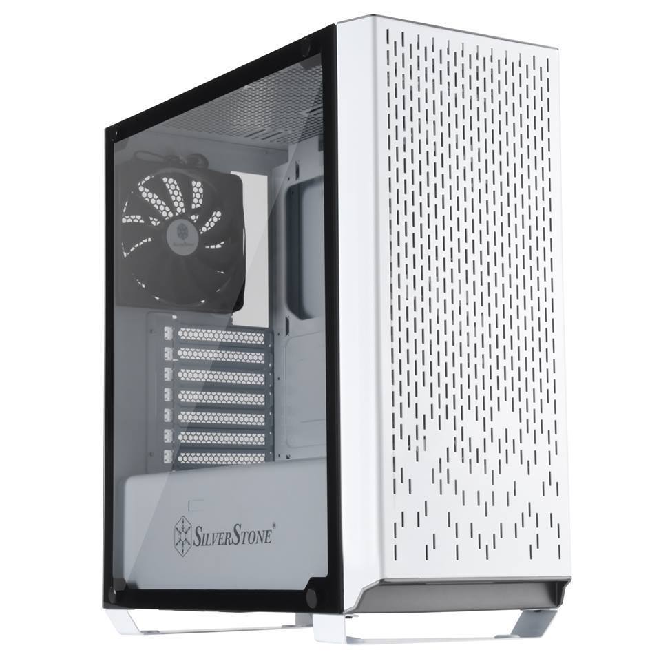 Silverstone PM02 Mid Tower Gaming Chassis image