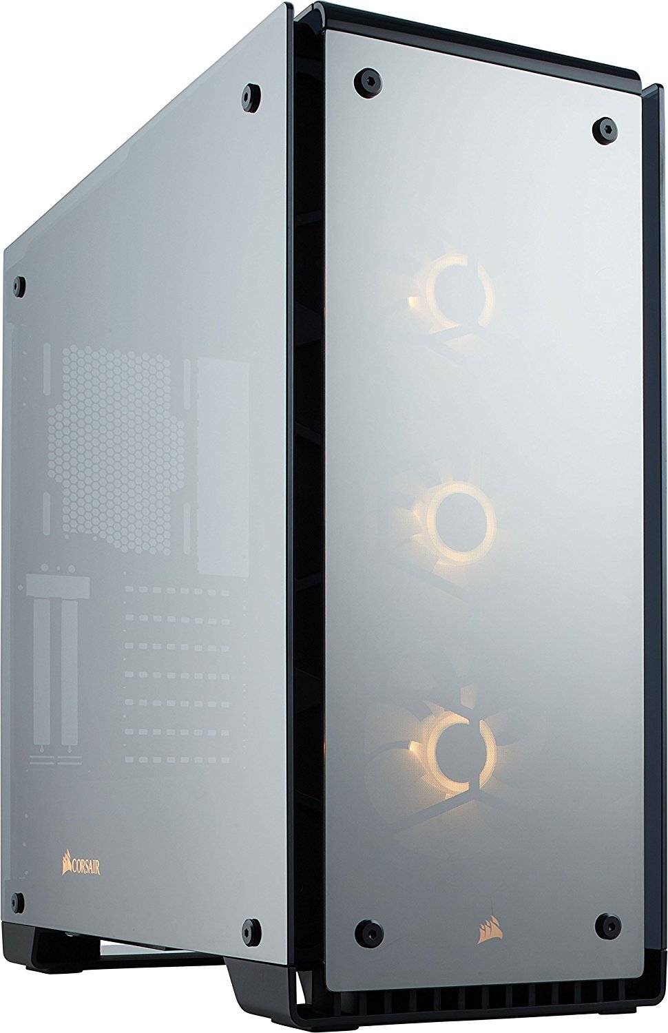 Corsair Crystal Series 570X RGB Mirror Mid Tower Case image