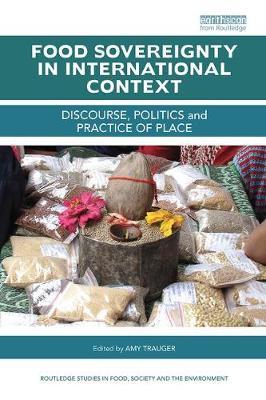 Food Sovereignty in International Context image
