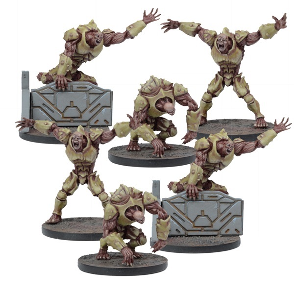 Warpath Plague Starter Force at Mighty Ape Australia