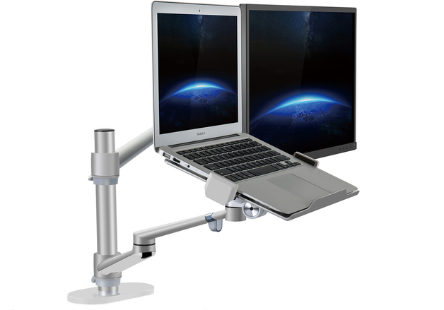 Gorilla Arms Monitor Mount & Laptop Holder image