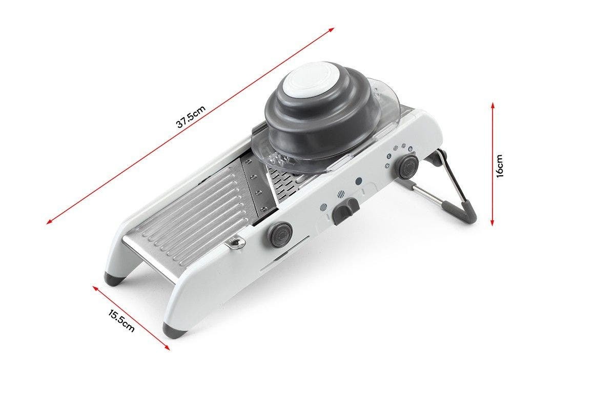 Ovela Professional Mandoline Food Slicer at Mighty Ape NZ
