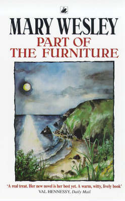 Part of the Furniture by Mary Wesley image