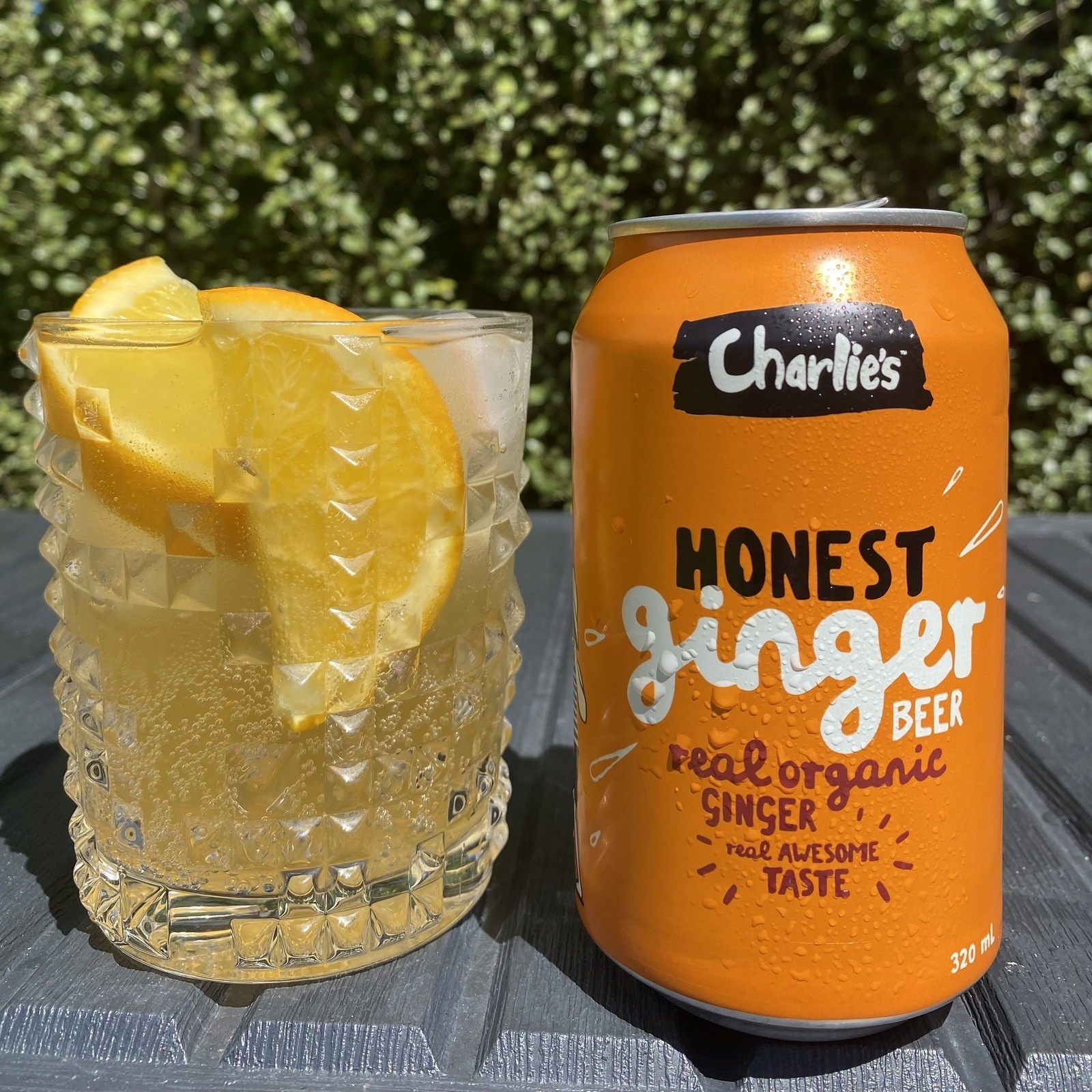 Charlie's Honest Ginger Beer 320ml (10 Pack) at Mighty Ape NZ