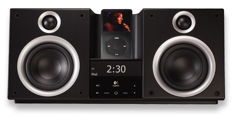 LOGITECH AudioStation for iPod image