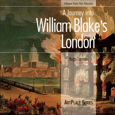 Journey into William Blake's London by Hugo Larman image