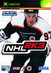NHL 2K3 for Xbox NHL 2K3 for Xbox