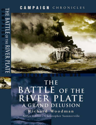 Battle of the River Plate by Richard Woodman image