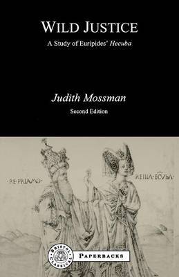 Wild Justice by Judith Mossman image
