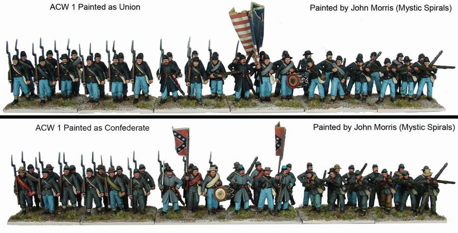 American Civil War: Infantry (1861-1865) image