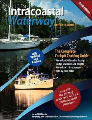 The Intracoastal Waterway, Norfolk to Miami by Bill Moeller image