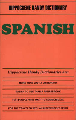 Spanish by Carmen Alonso-Bartol de Brillinghurst image