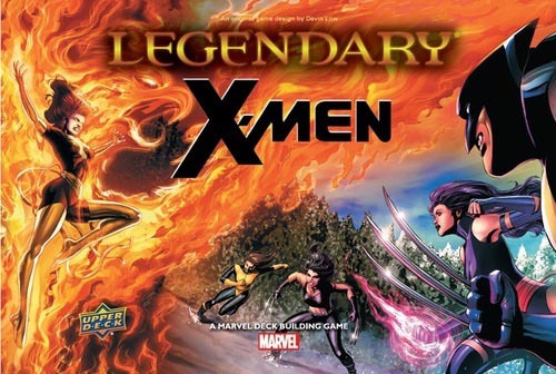 Legendary: X-Men image