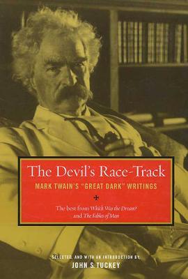 The Devil's Race-Track by Mark Twain ) image