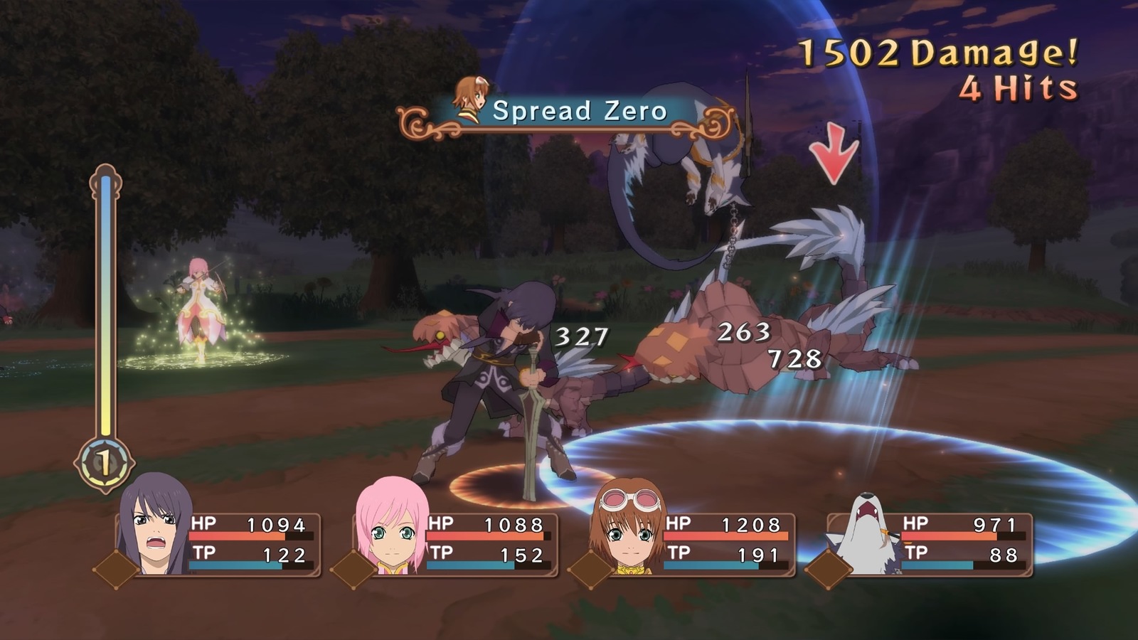 Tales of Vesperia Definitive Edition for Switch image