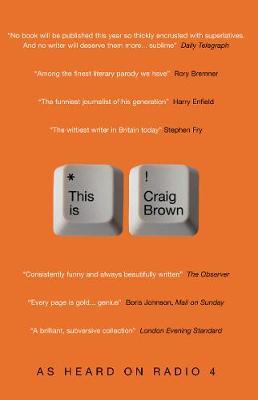 This Is Craig Brown by Craig Brown image