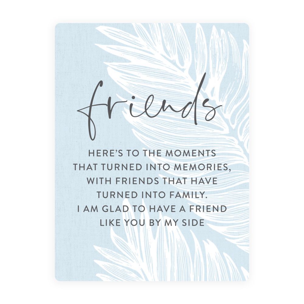 Splosh: Tranquil Friends Ceramic Magnet