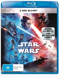 Star Wars: The Rise of Skywalker on Blu-ray