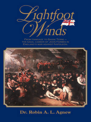 Lightfoot Winds by Robin Agnew image