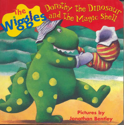 Dorothy the Dinosaur and the Magic Shell by Johnathan Bentley image