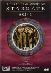 Stargate SG-1 - Volume 04 - Secrets/Spirits/Bane/Tok'ra on DVD