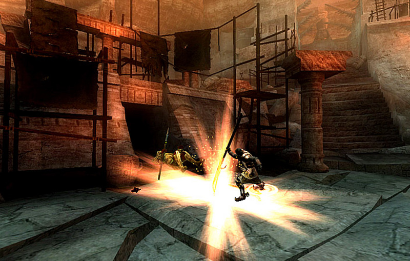 Gauntlet: Seven Sorrows for PlayStation 2 image