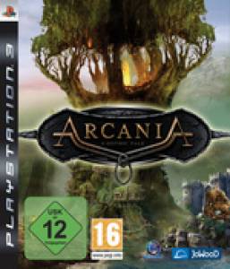 Arcania: Gothic 4 for PS3 image