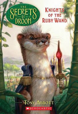 Knights of the Ruby Wand on Paperback by Tony Abbott