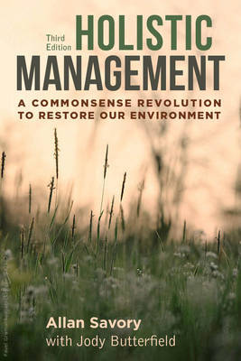Holistic Management by Allan Savory image